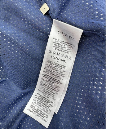 Gucci Zip Jacket Technical Jersey TG. L