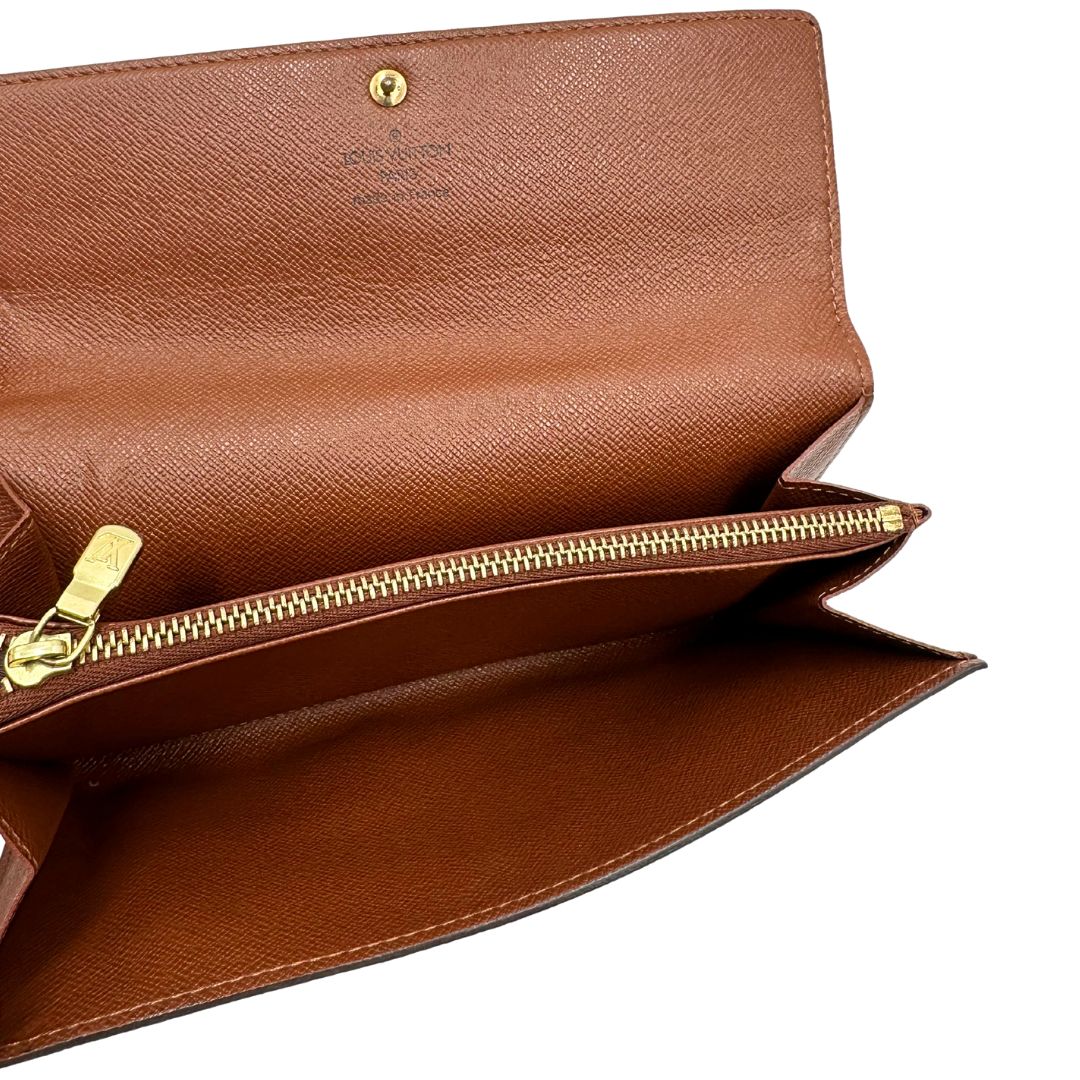 Portafoglio Louis Vuitton monogram – Vivo Vintage