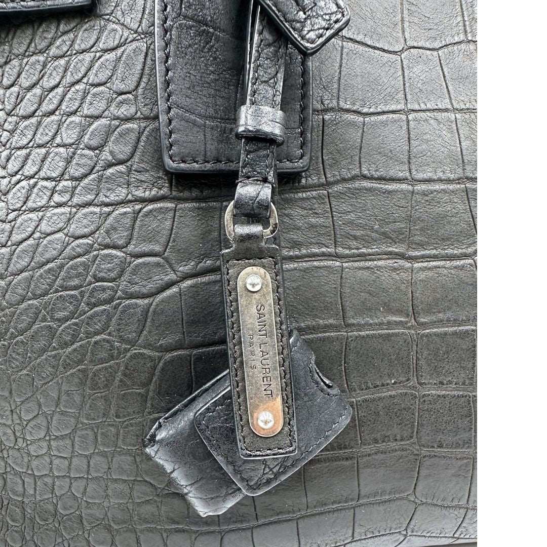 Borsa Sac De Jour Cocco Saint Laurent