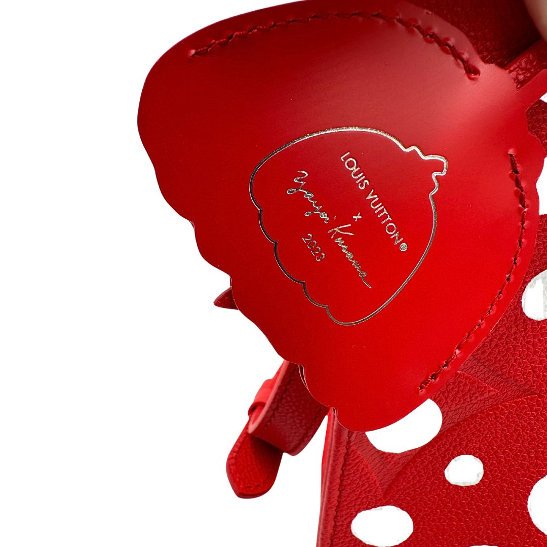 OnTheGo Empreinte LV x Yayoi Kusama Louis Vuitton