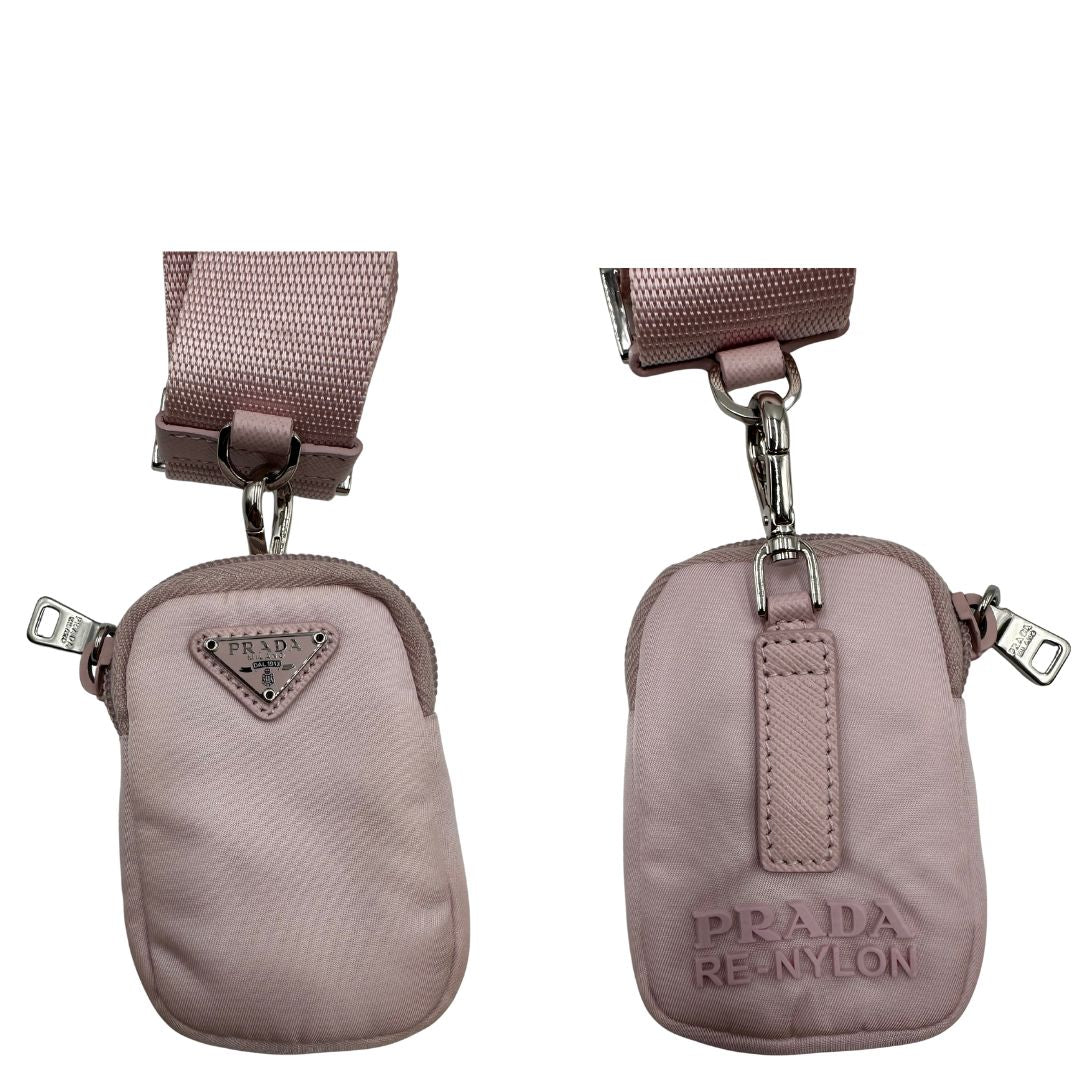 Cartella Prada Re-nylon vela