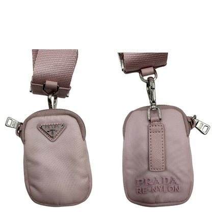 Cartella Prada Re-nylon vela