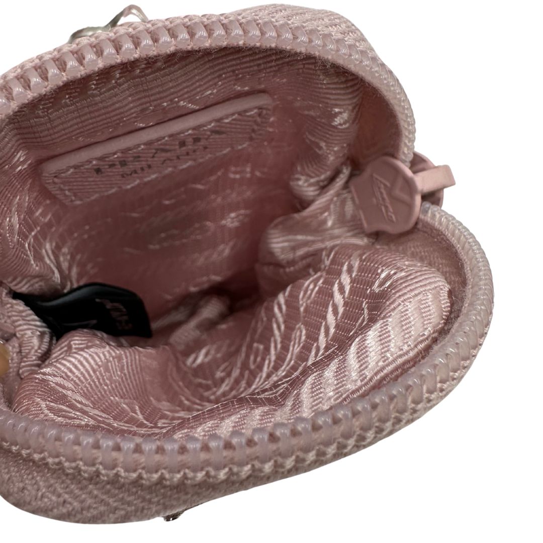 Cartella Prada Re-nylon vela
