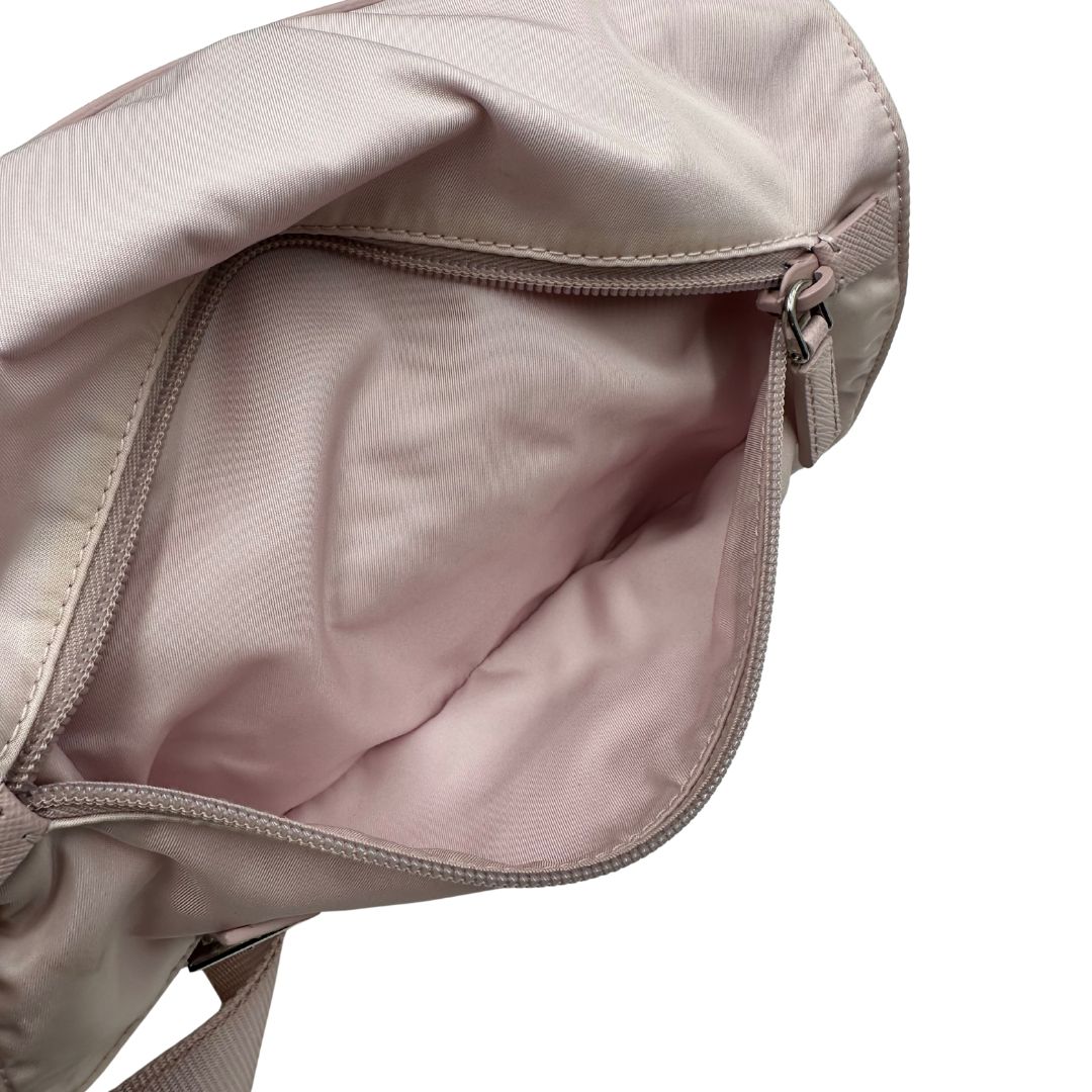 Cartella Prada Re-nylon vela