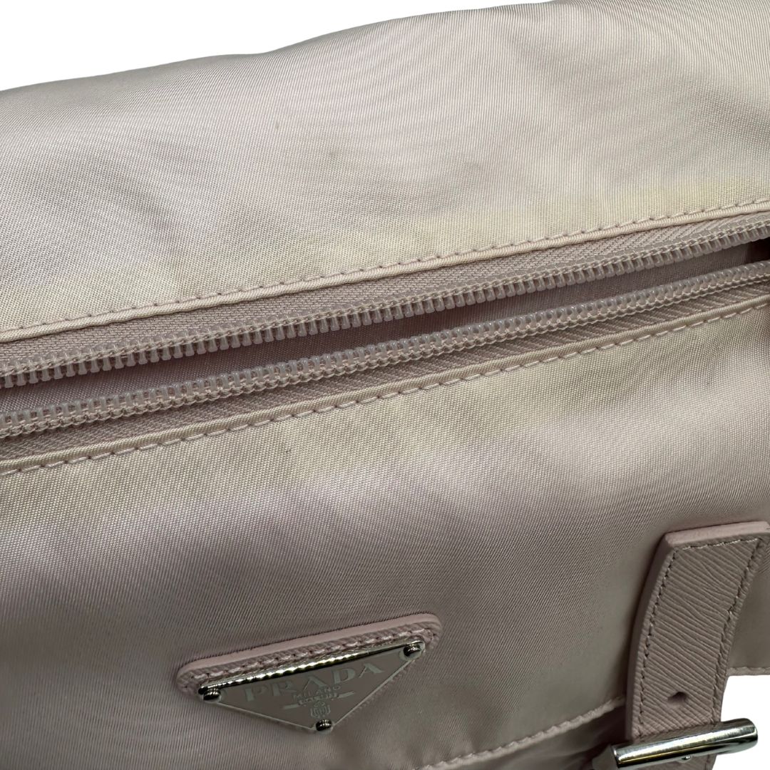 Cartella Prada Re-nylon vela