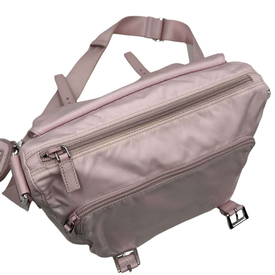 Cartella Prada Re-nylon vela