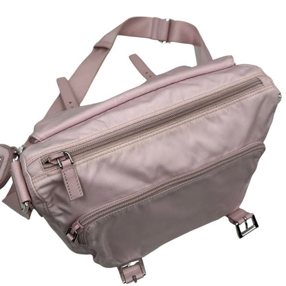 Cartella Prada Re-nylon vela