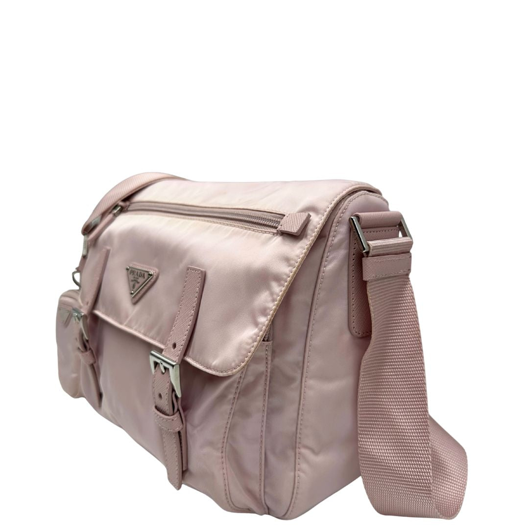 Cartella Prada Re-nylon vela