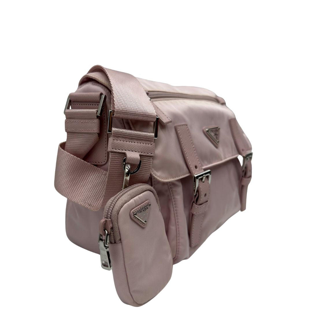 Cartella Prada Re-nylon vela