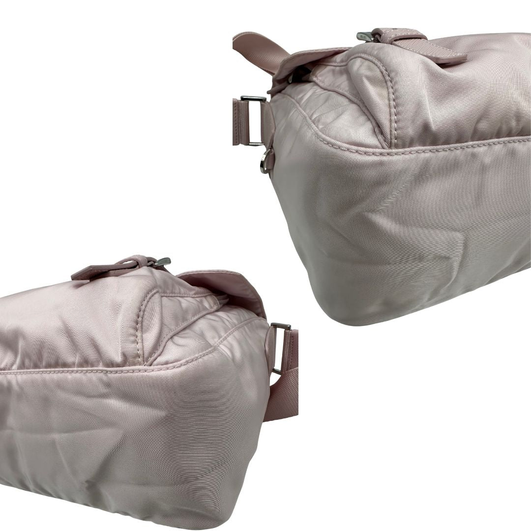 Cartella Prada Re-nylon vela