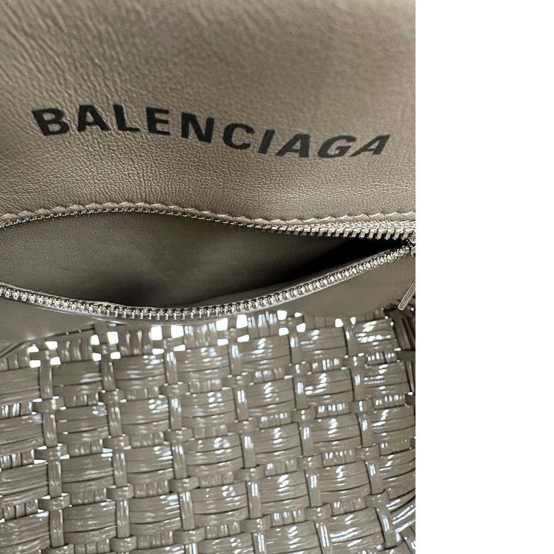 Borsa Balenciaga Bistro Basket