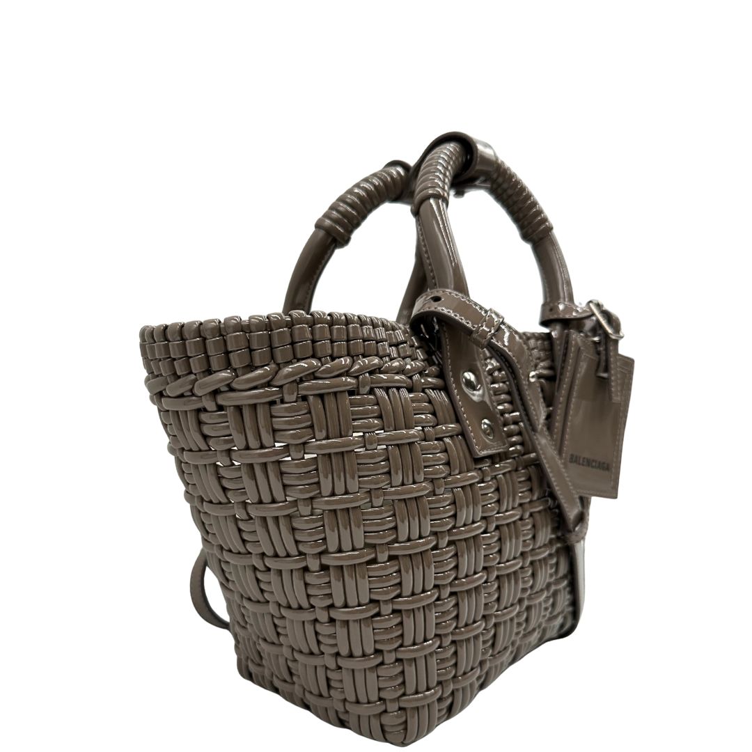 Borsa Balenciaga Bistro Basket
