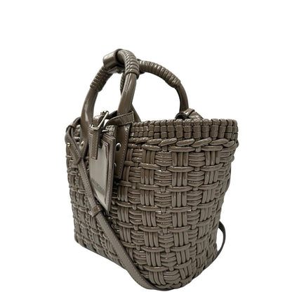 Borsa Balenciaga Bistro Basket