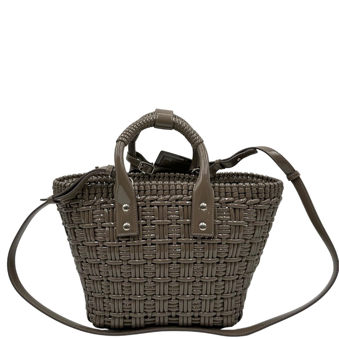 Borsa Balenciaga Bistro Basket