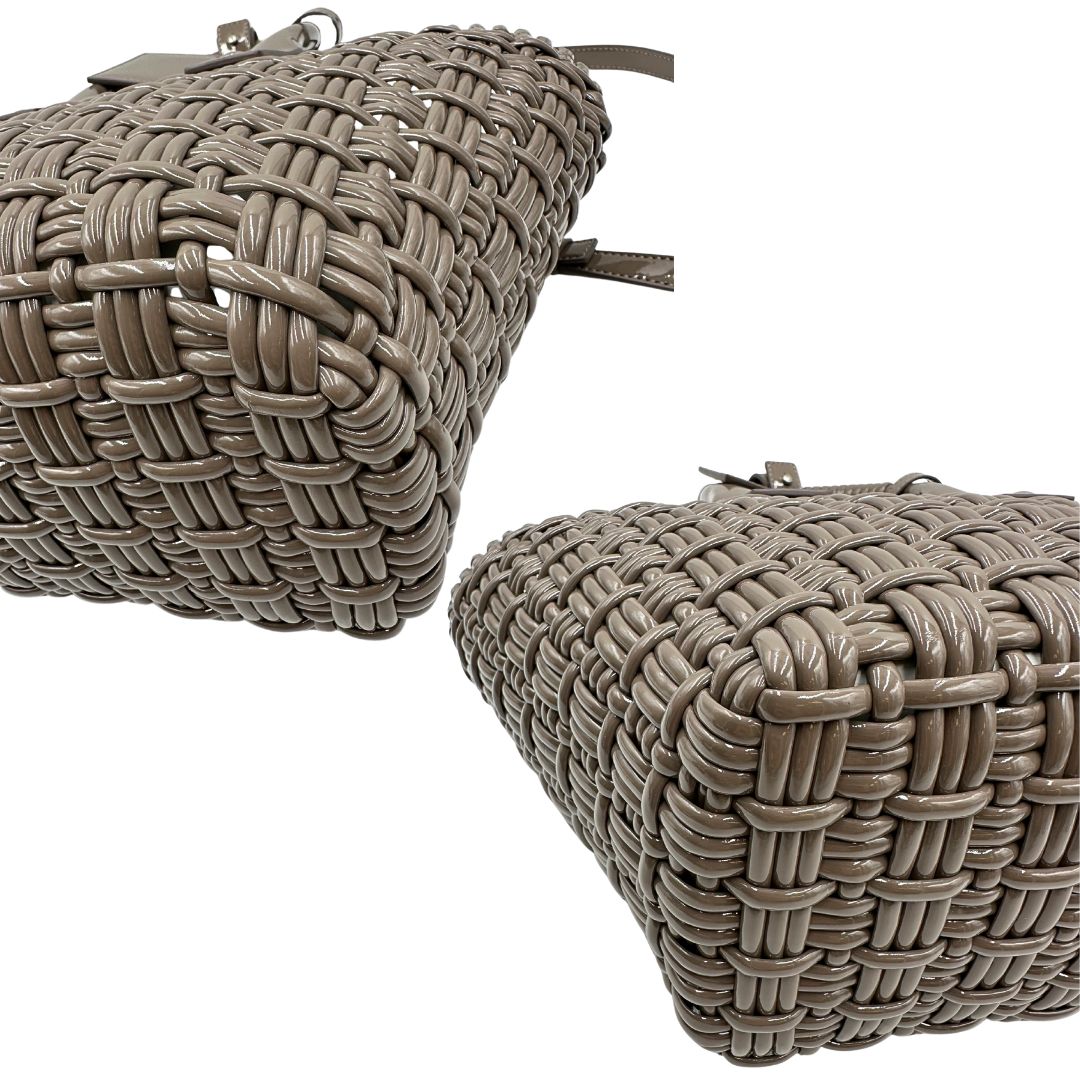 Borsa Balenciaga Bistro Basket