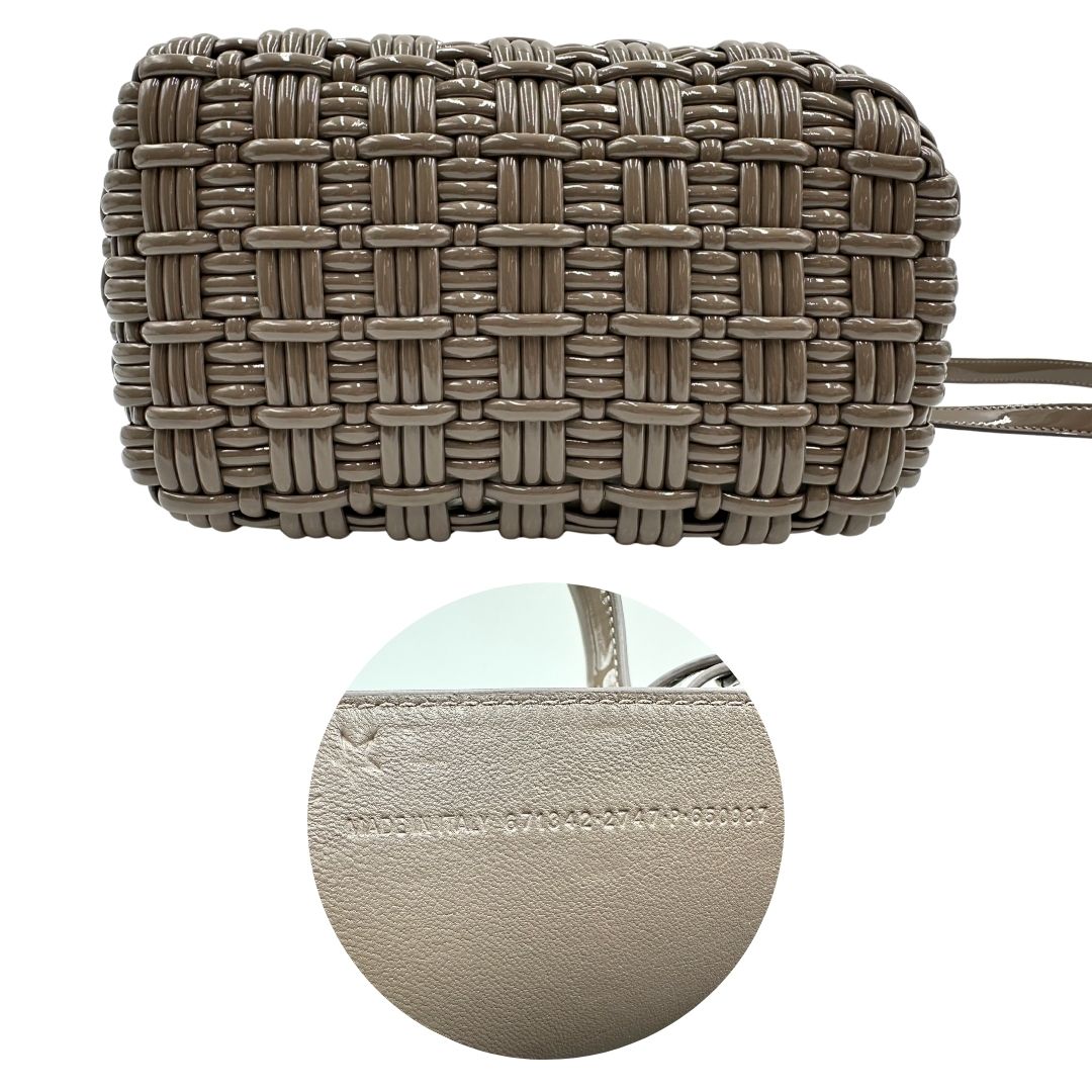 Borsa Balenciaga Bistro Basket