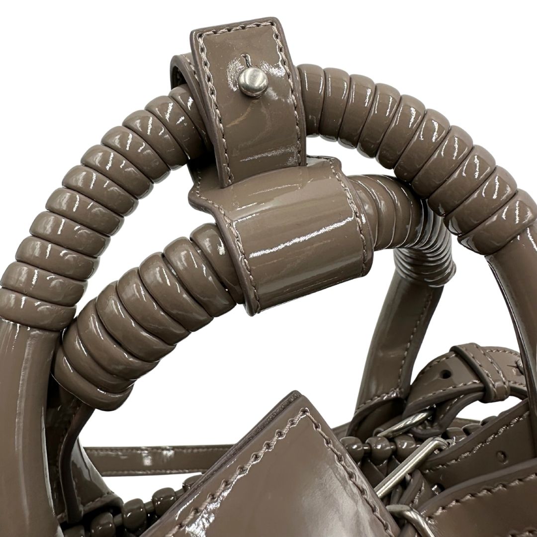 Borsa Balenciaga Bistro Basket