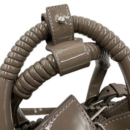 Borsa Balenciaga Bistro Basket