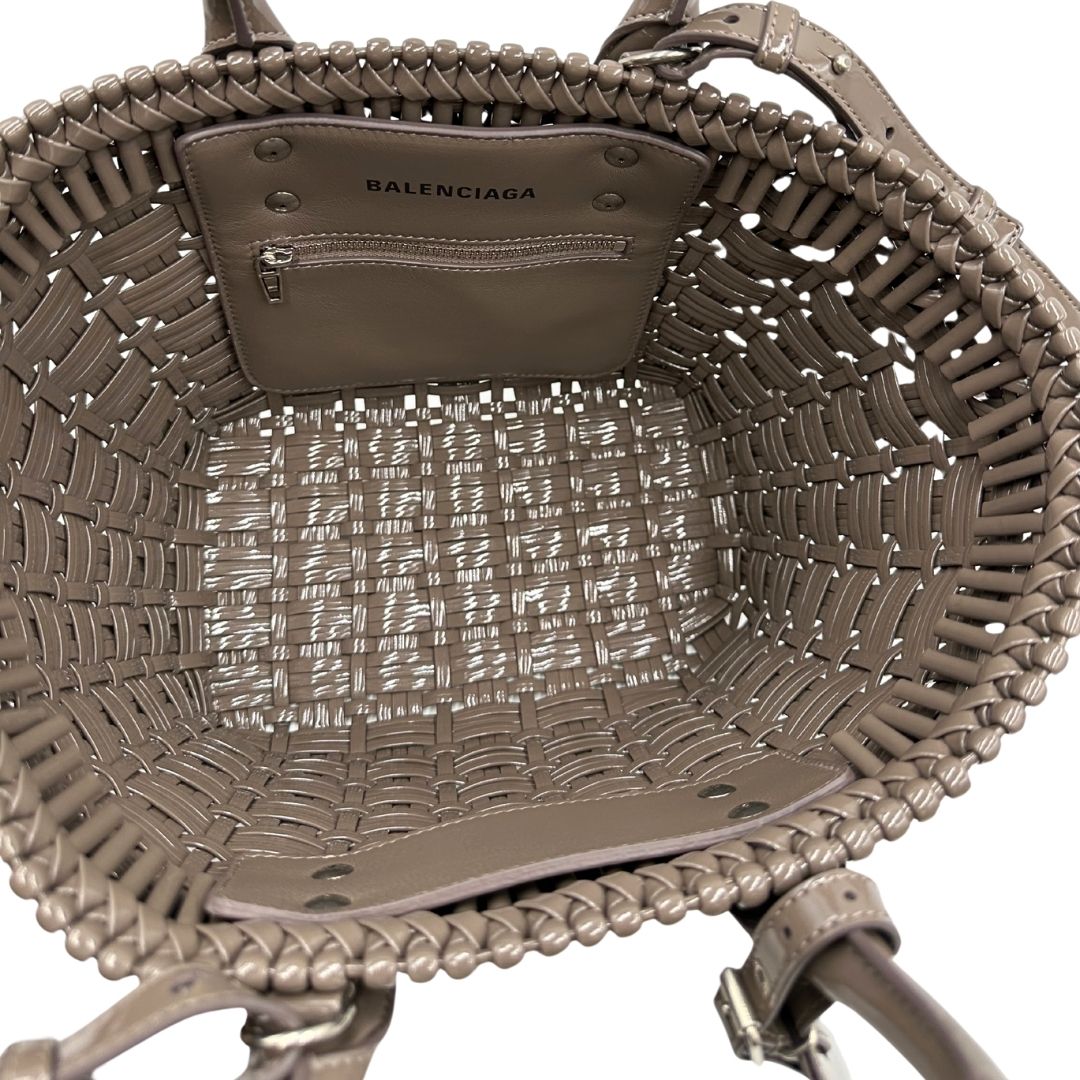 Borsa Balenciaga Bistro Basket