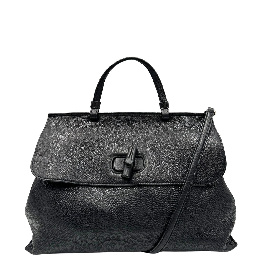 Borsa Gucci Bamboo Daily