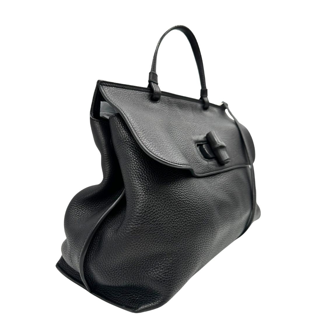 Borsa Gucci Bamboo Daily