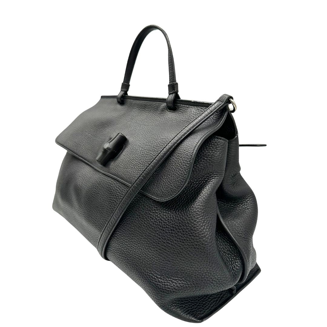 Borsa Gucci Bamboo Daily