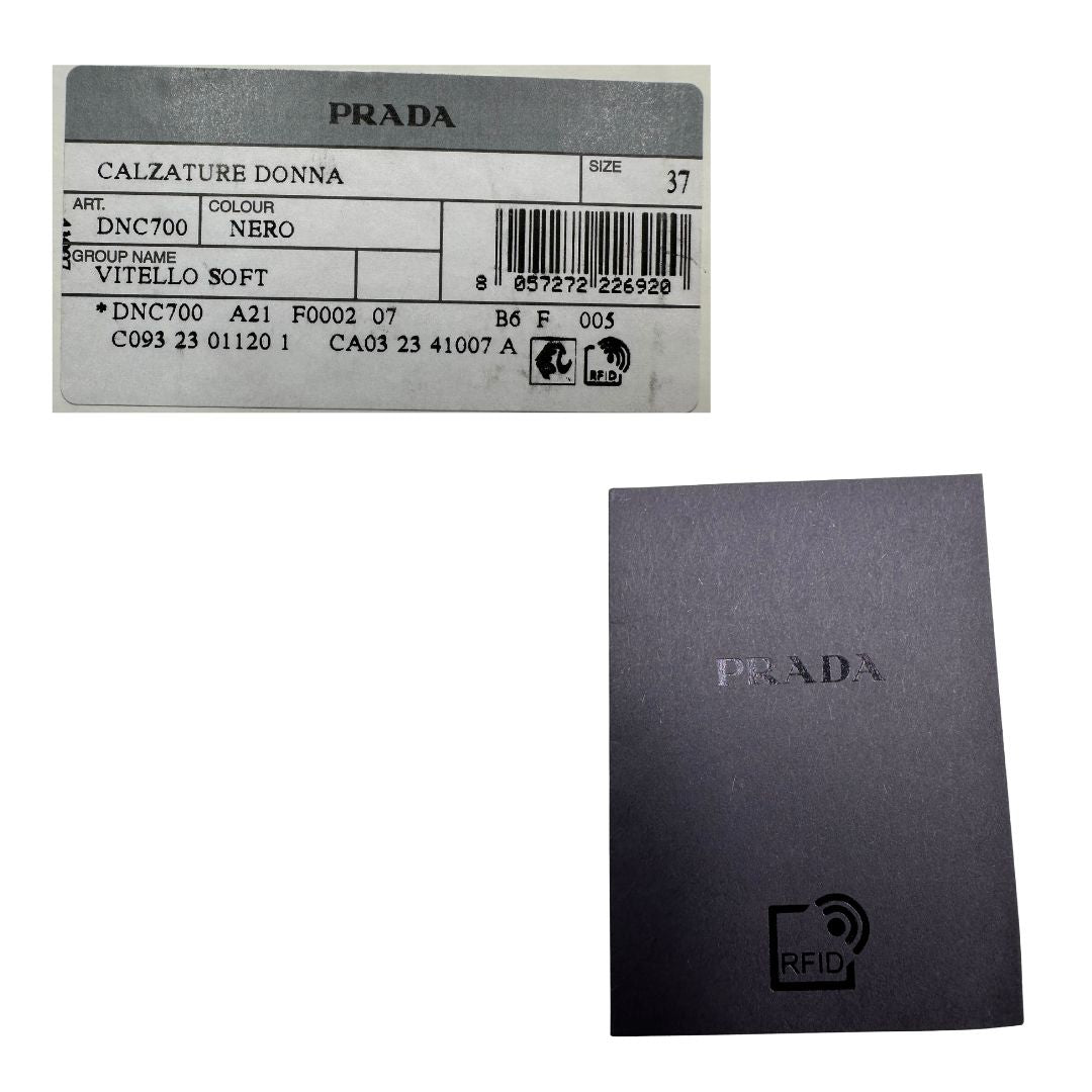 Sneakers Prada n. 37