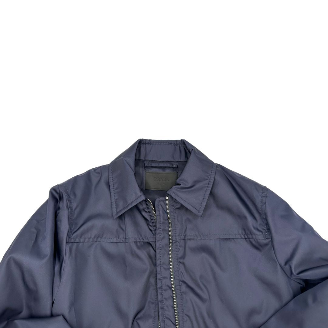 Giacca Prada blu tg. 42