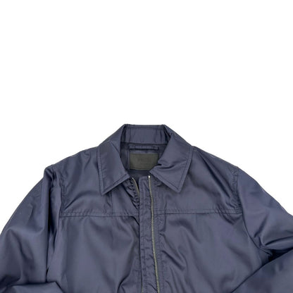 Giacca Prada blu tg. 42