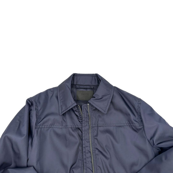 Giacca Prada blu tg. 42