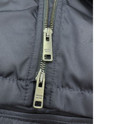 Giacca Prada blu tg. 42