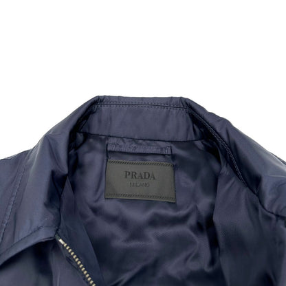 Giacca Prada blu tg. 42