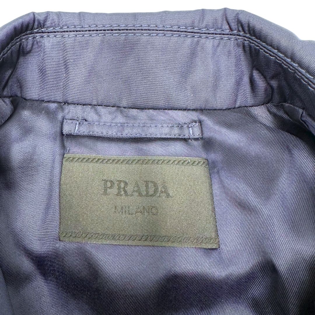 Giacca Prada blu tg. 42