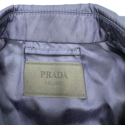 Giacca Prada blu tg. 42