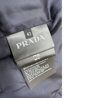 Giacca Prada blu tg. 42