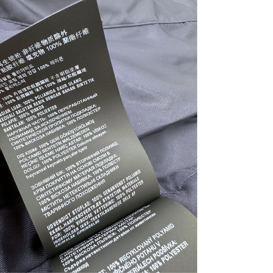 Giacca Prada blu tg. 42