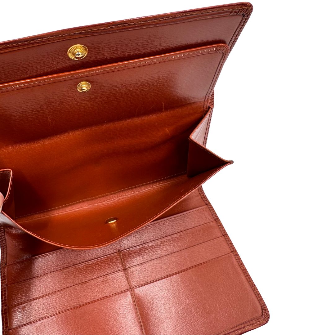 Portafoglio Epi Louis Vuitton