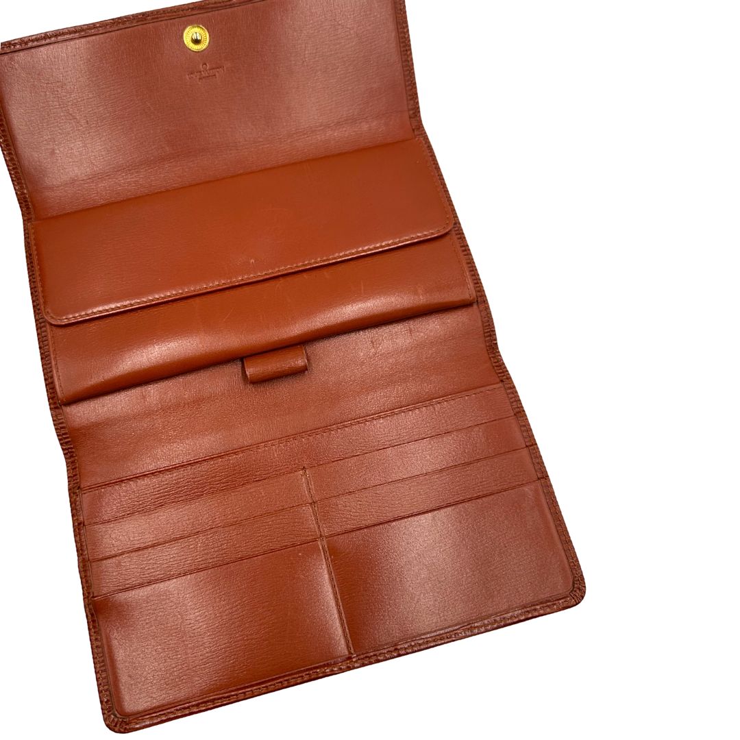 Portafoglio Epi Louis Vuitton