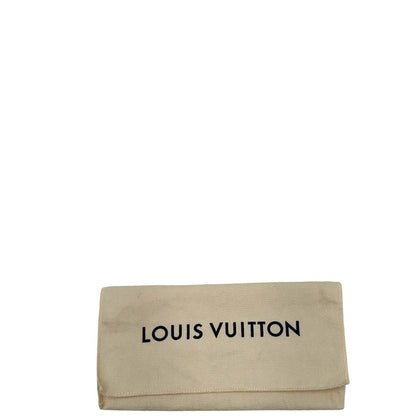 Portafoglio Gucci in pelle Epi color cognac con parti metalliche dorate. Completo di dustbag, di lusso, originale, ottime condizioni.