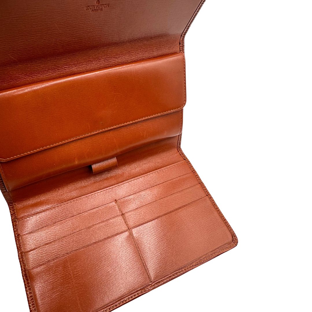 Portafoglio Epi Louis Vuitton