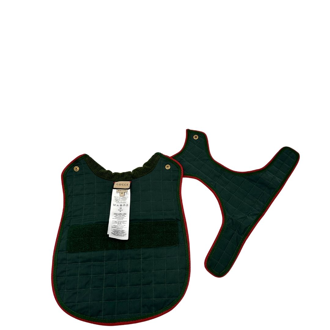 Cappotto Gucci per cani tg. xs