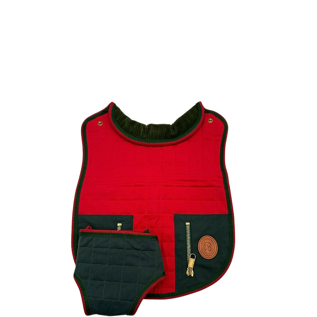 Cappotto Gucci per cani tg. xs – foto 2 di 7