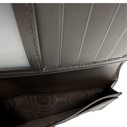 Portafoglio Gucci Web