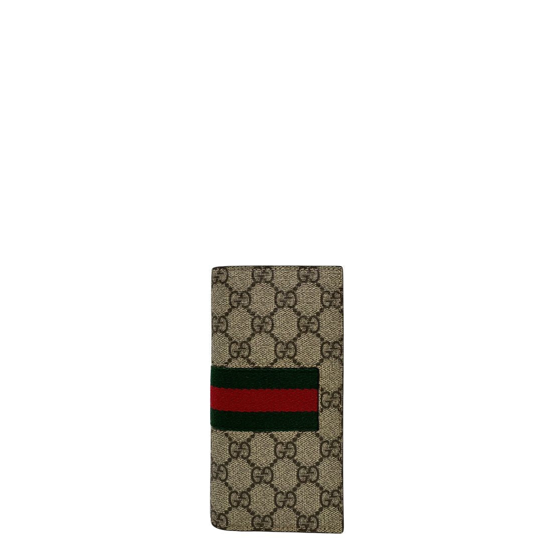 Portafoglio Gucci Web