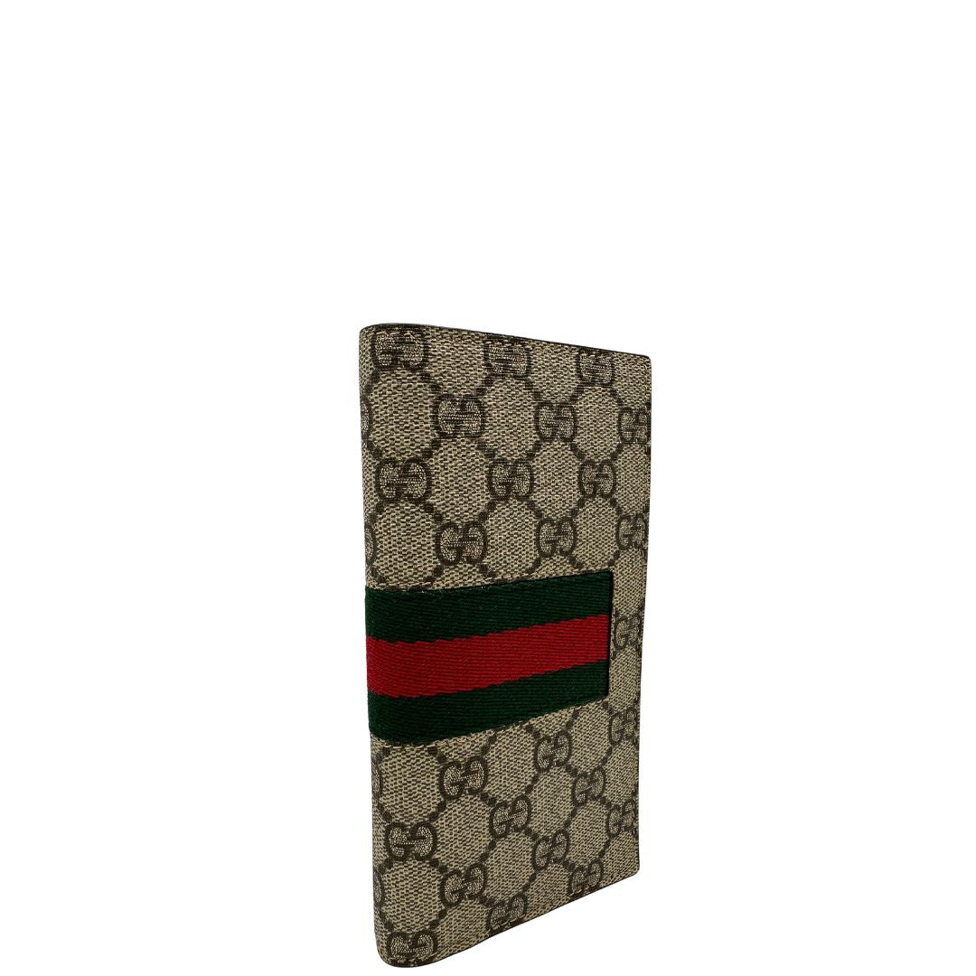 Portafoglio Gucci Web