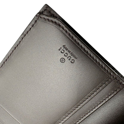 Portafoglio Gucci Web