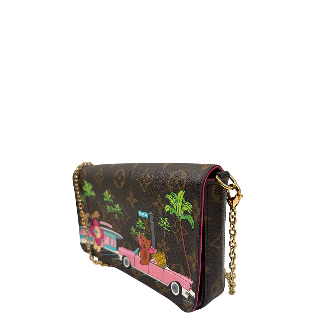 Félicie Vivienne Hollywood Louis Vuitton