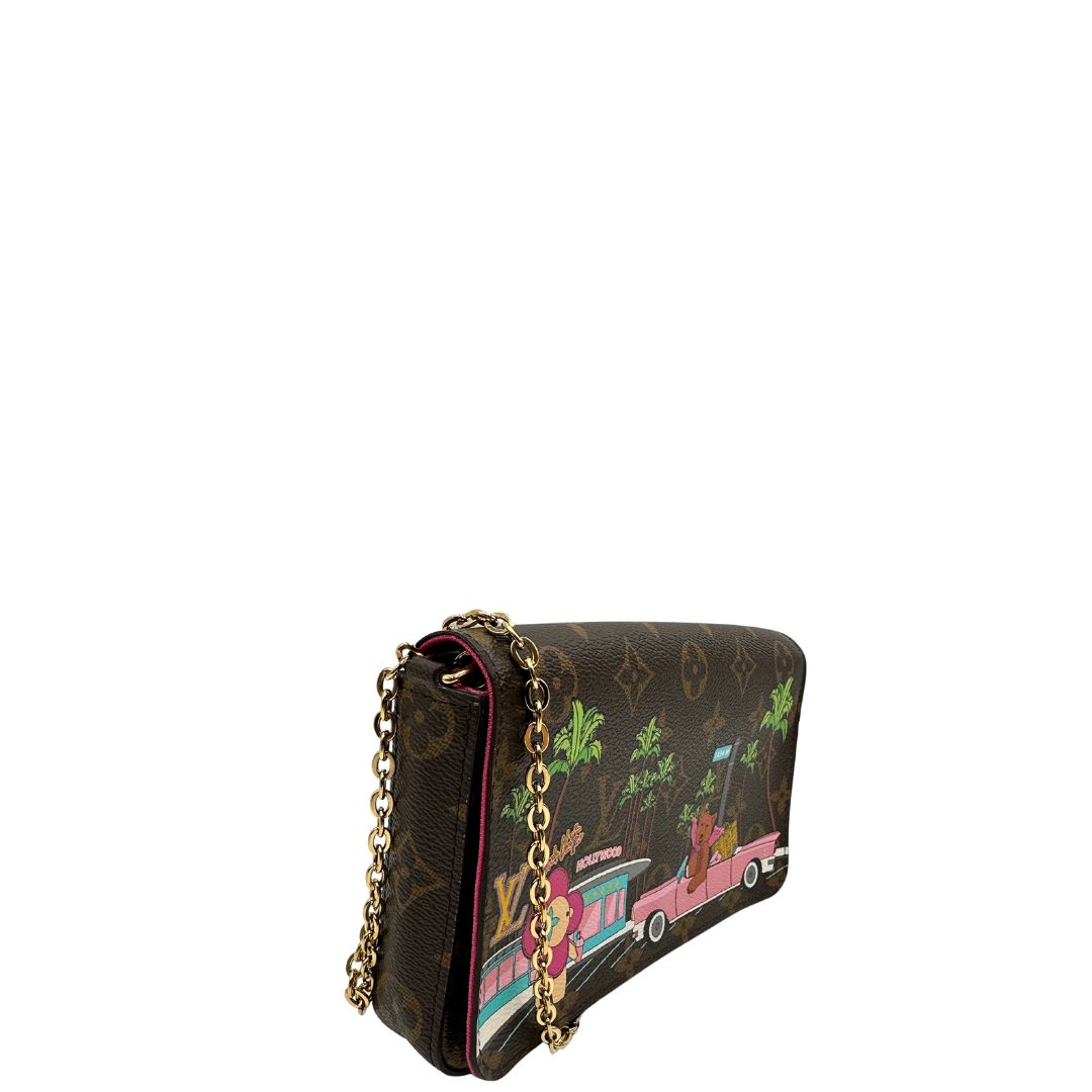 Félicie Vivienne Hollywood Louis Vuitton