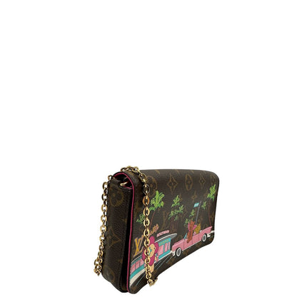 Félicie Vivienne Hollywood Louis Vuitton