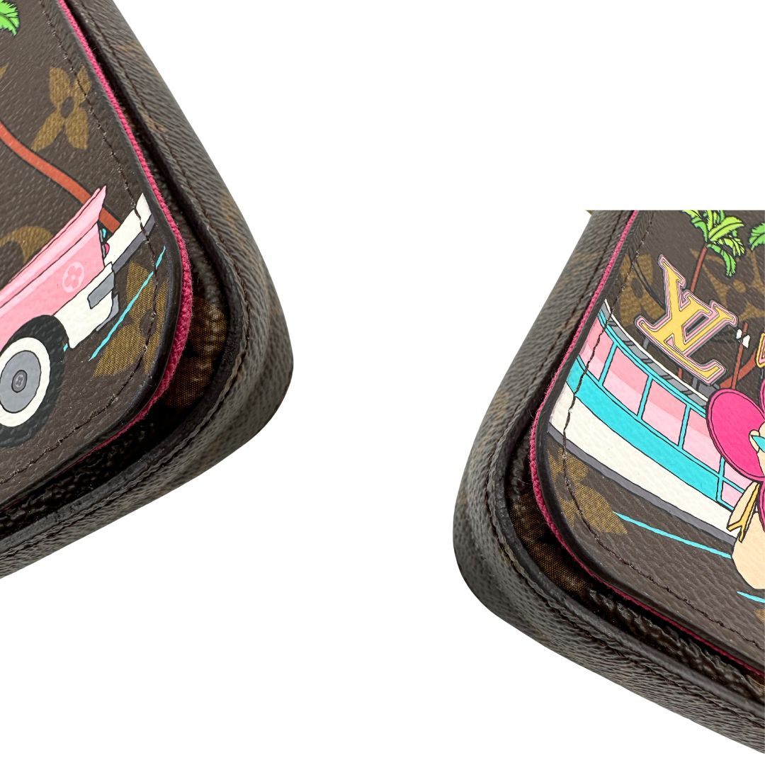 Félicie Vivienne Hollywood Louis Vuitton